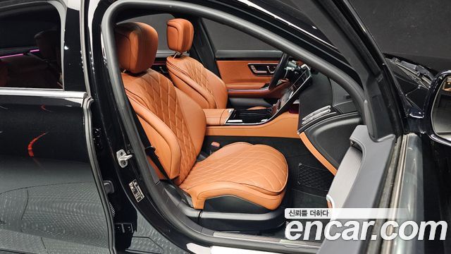 Mercedes-Benz S-Class S400 d 4MATIC
