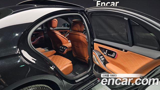 Mercedes-Benz S-Class S400 d 4MATIC