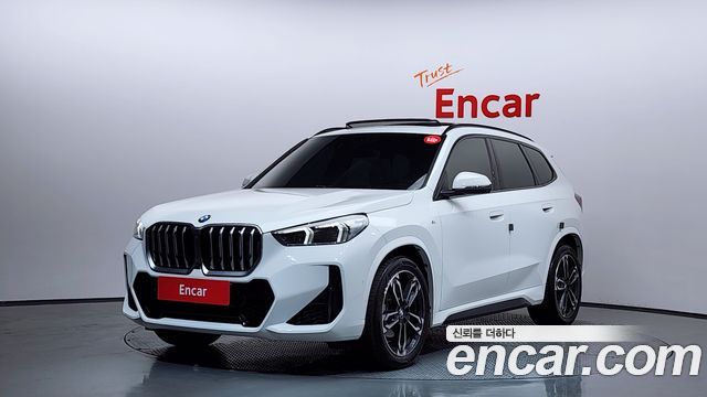 BMW X1 sDrive 18d M Sport