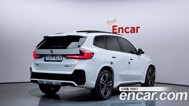 BMW X1 sDrive 18d M Sport