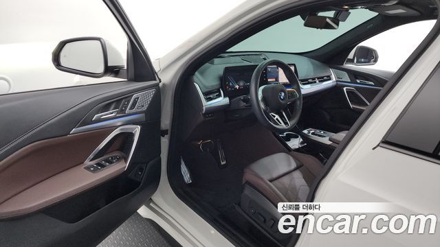 BMW X1 sDrive 18d M Sport