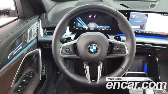 BMW X1 sDrive 18d M Sport