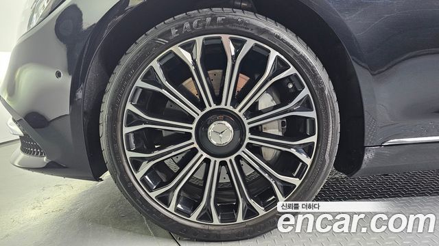 Mercedes-Benz S-Class S560L 4MATIC