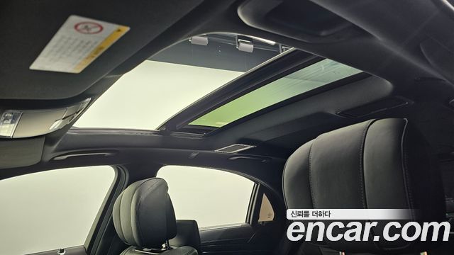 Mercedes-Benz S-Class S560L 4MATIC