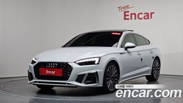 Audi A5 40 TFSI Quattro Premium Sportback