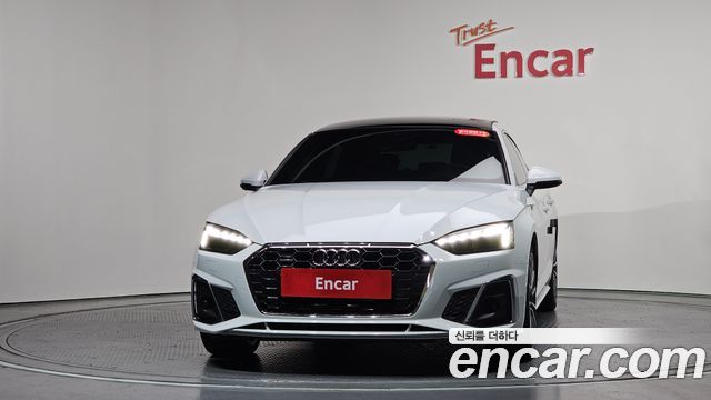 Audi A5 40 TFSI Quattro Premium Sportback