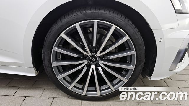 Audi A5 40 TFSI Quattro Premium Sportback