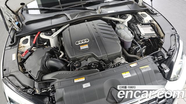 Audi A5 40 TFSI Quattro Premium Sportback