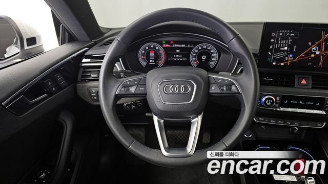 Audi A5 40 TFSI Quattro Premium Sportback