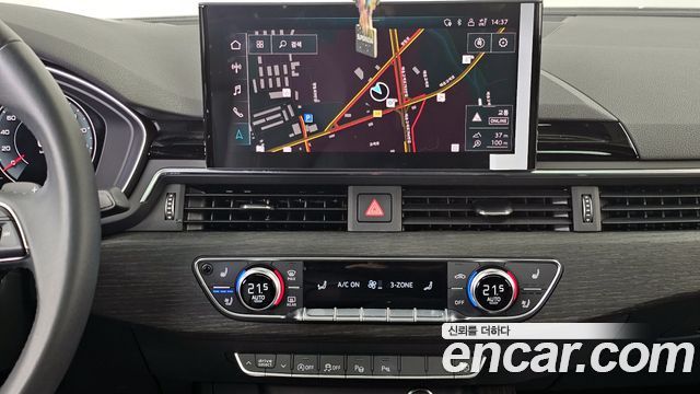 Audi A5 40 TFSI Quattro Premium Sportback