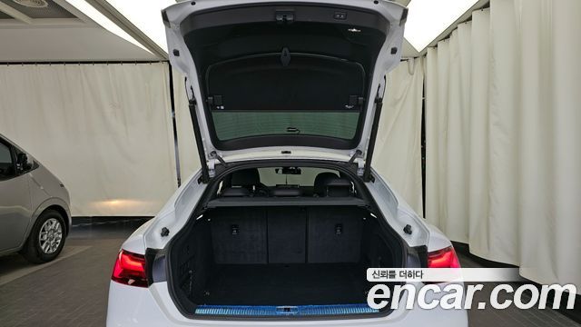 Audi A5 40 TFSI Quattro Premium Sportback
