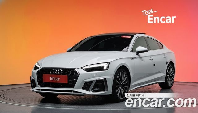 Audi A5 40 TFSI Quattro Premium Sportback