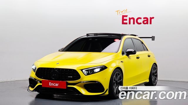 Mercedes-Benz A-Class AMG A45 4MAITC+ Hatchback