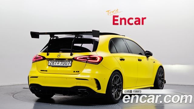 Mercedes-Benz A-Class AMG A45 4MAITC+ Hatchback