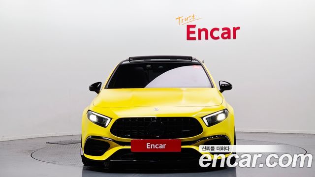 Mercedes-Benz A-Class AMG A45 4MAITC+ Hatchback