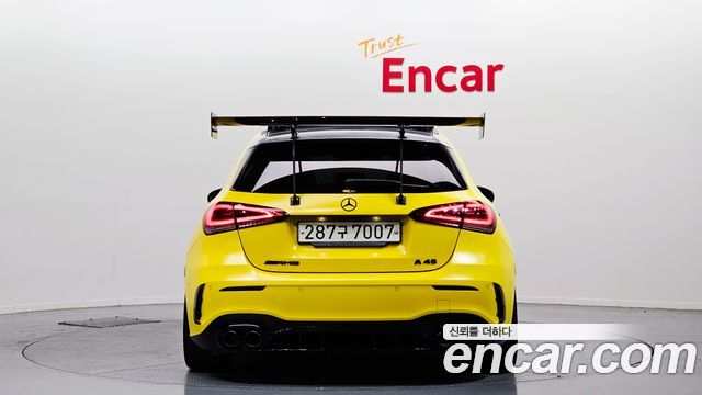 Mercedes-Benz A-Class AMG A45 4MAITC+ Hatchback