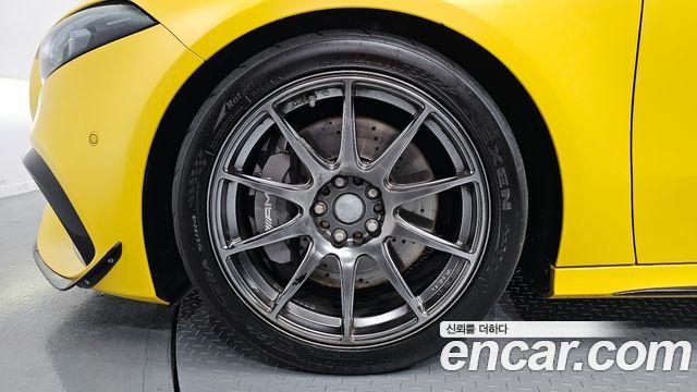Mercedes-Benz A-Class AMG A45 4MAITC+ Hatchback
