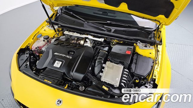 Mercedes-Benz A-Class AMG A45 4MAITC+ Hatchback