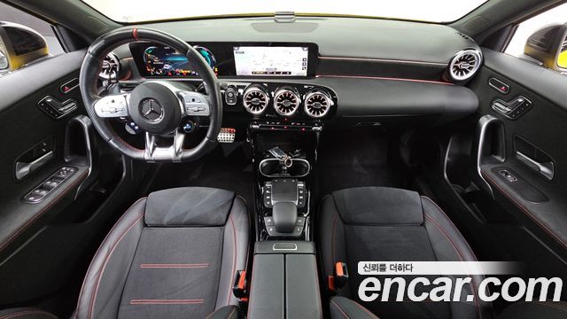 Mercedes-Benz A-Class AMG A45 4MAITC+ Hatchback