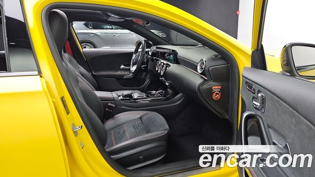 Mercedes-Benz A-Class AMG A45 4MAITC+ Hatchback