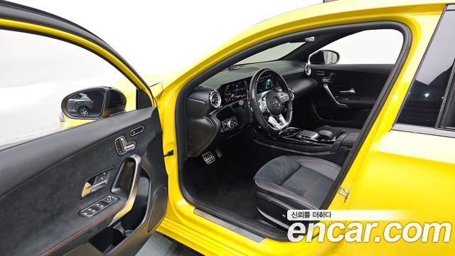 Mercedes-Benz A-Class AMG A45 4MAITC+ Hatchback