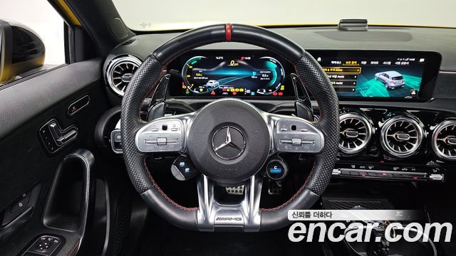 Mercedes-Benz A-Class AMG A45 4MAITC+ Hatchback