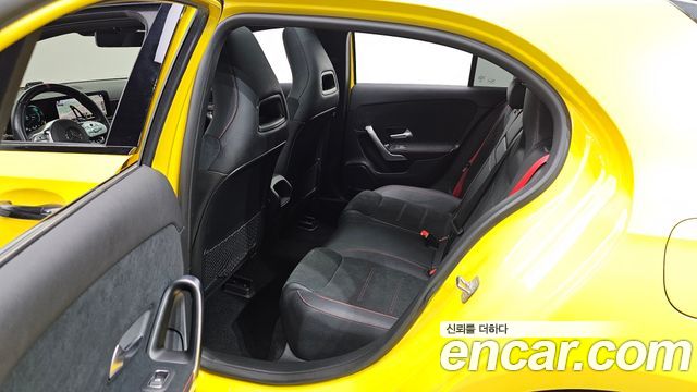 Mercedes-Benz A-Class AMG A45 4MAITC+ Hatchback