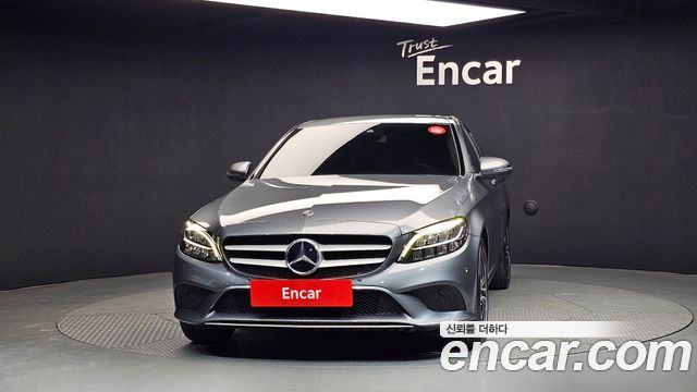 Mercedes-Benz C-Class C200