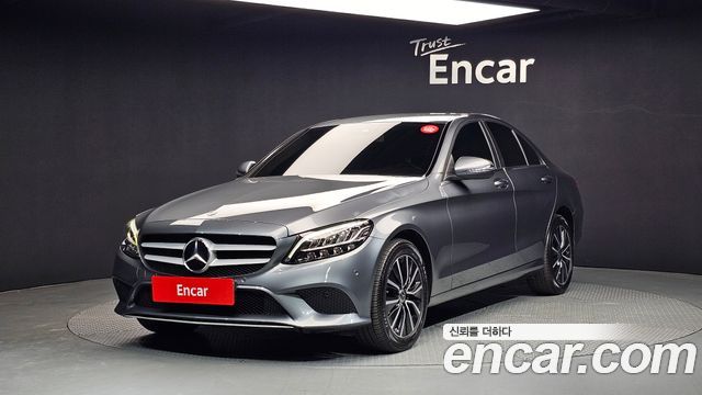 Mercedes-Benz C-Class C200