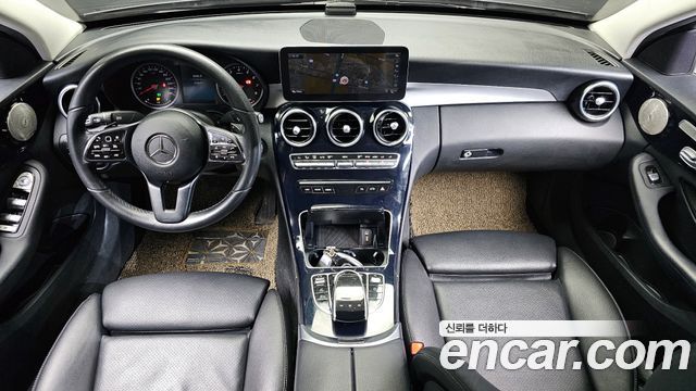 Mercedes-Benz C-Class C200
