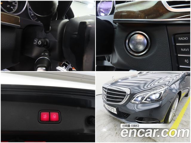 Mercedes-Benz E-Class E300 Elegance