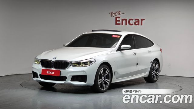 BMW Gran Turismo 640i xDrive M Sport