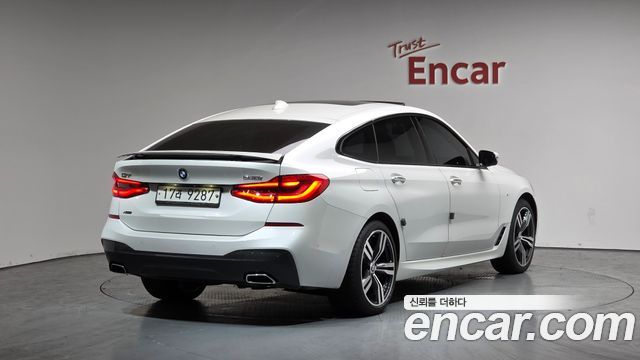 BMW Gran Turismo 640i xDrive M Sport
