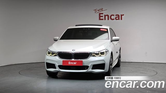 BMW Gran Turismo 640i xDrive M Sport