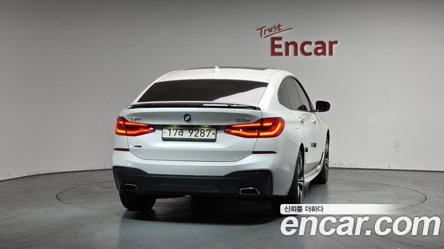 BMW Gran Turismo 640i xDrive M Sport