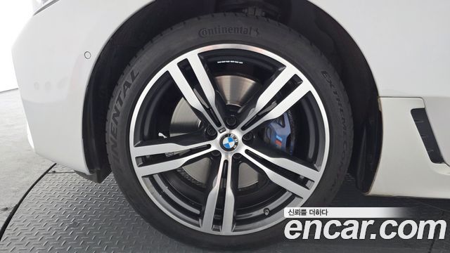 BMW Gran Turismo 640i xDrive M Sport