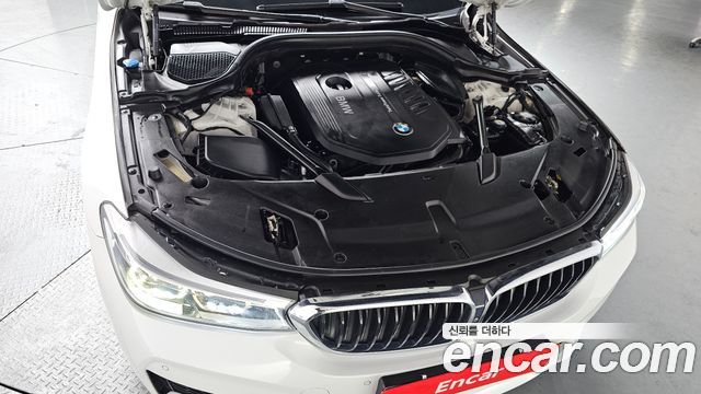 BMW Gran Turismo 640i xDrive M Sport