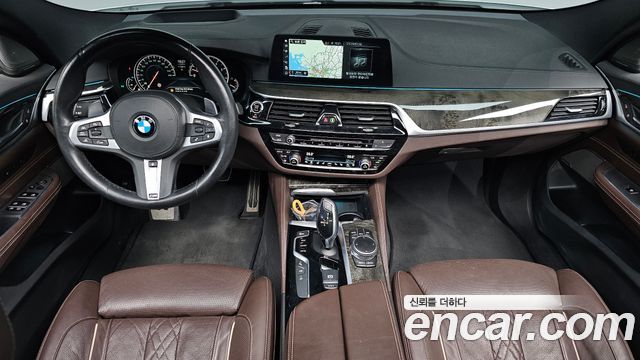 BMW Gran Turismo 640i xDrive M Sport