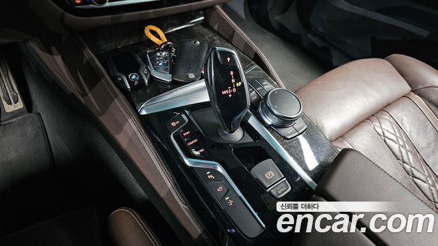 BMW Gran Turismo 640i xDrive M Sport