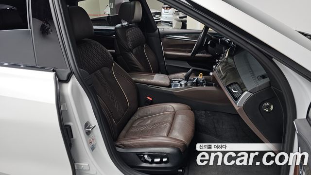 BMW Gran Turismo 640i xDrive M Sport