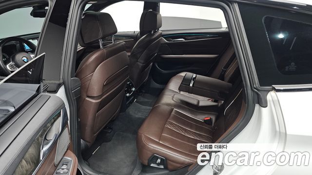 BMW Gran Turismo 640i xDrive M Sport