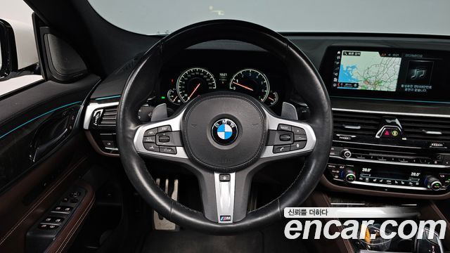 BMW Gran Turismo 640i xDrive M Sport