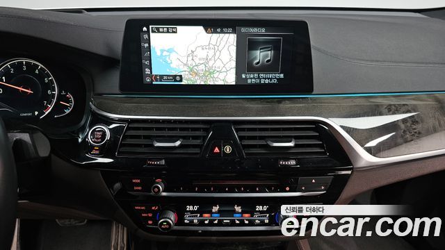 BMW Gran Turismo 640i xDrive M Sport