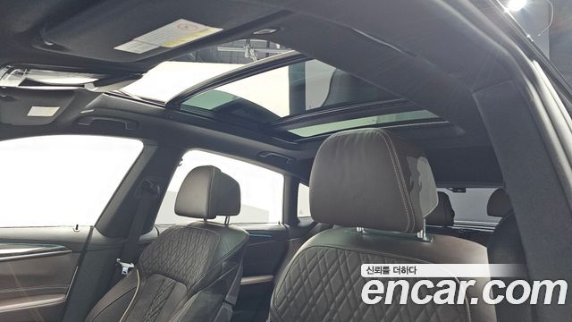 BMW Gran Turismo 640i xDrive M Sport