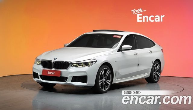 BMW Gran Turismo 640i xDrive M Sport