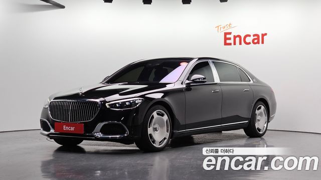 Mercedes-Benz S-Class Maybach S580 4MATIC