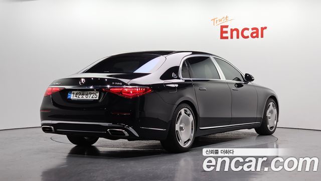 Mercedes-Benz S-Class Maybach S580 4MATIC
