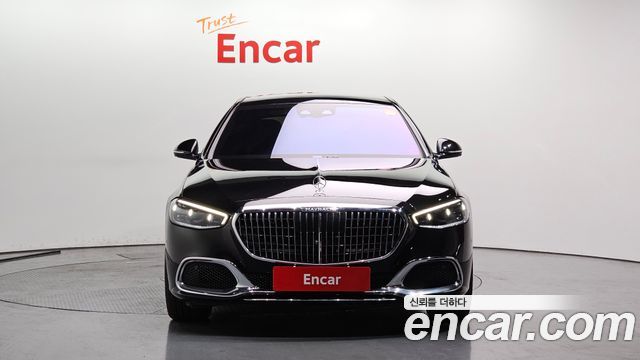 Mercedes-Benz S-Class Maybach S580 4MATIC