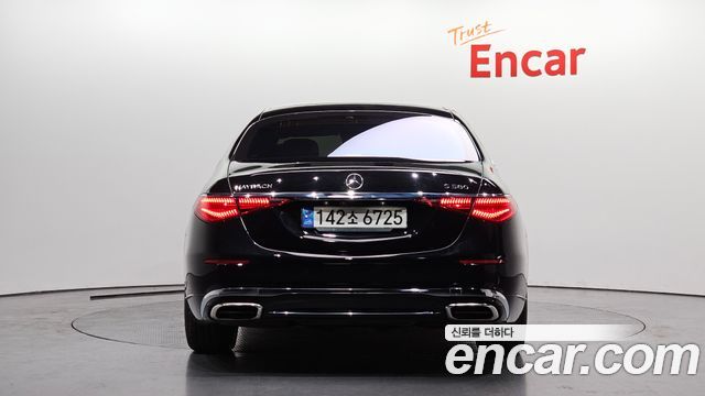 Mercedes-Benz S-Class Maybach S580 4MATIC