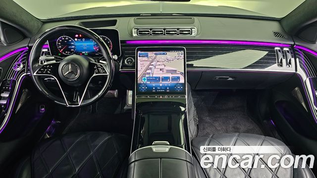 Mercedes-Benz S-Class Maybach S580 4MATIC